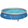 Bestway bassein "Fast Set", 457 x 84 cm, 57313