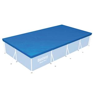 Bestway basseinikate "Flowclear" 400 x 211 cm