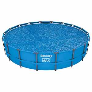 Bestway p&auml;ikesetoitel basseinikate "Flowclear" 549 cm