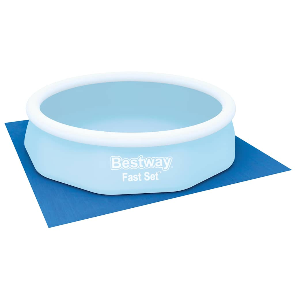 Bestway Podložka pod bazén Flowclear 335 x 335 cm