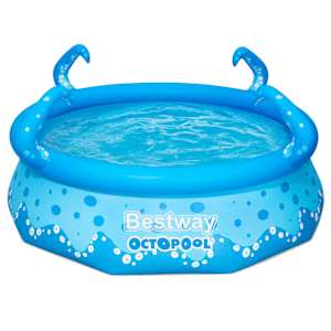 Bestway Easy Set bassein "OctoPool" 274 x 76 cm