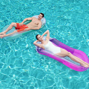 Bestway t&auml;ispuhutav ujumismadrats "Aqua Lounge"