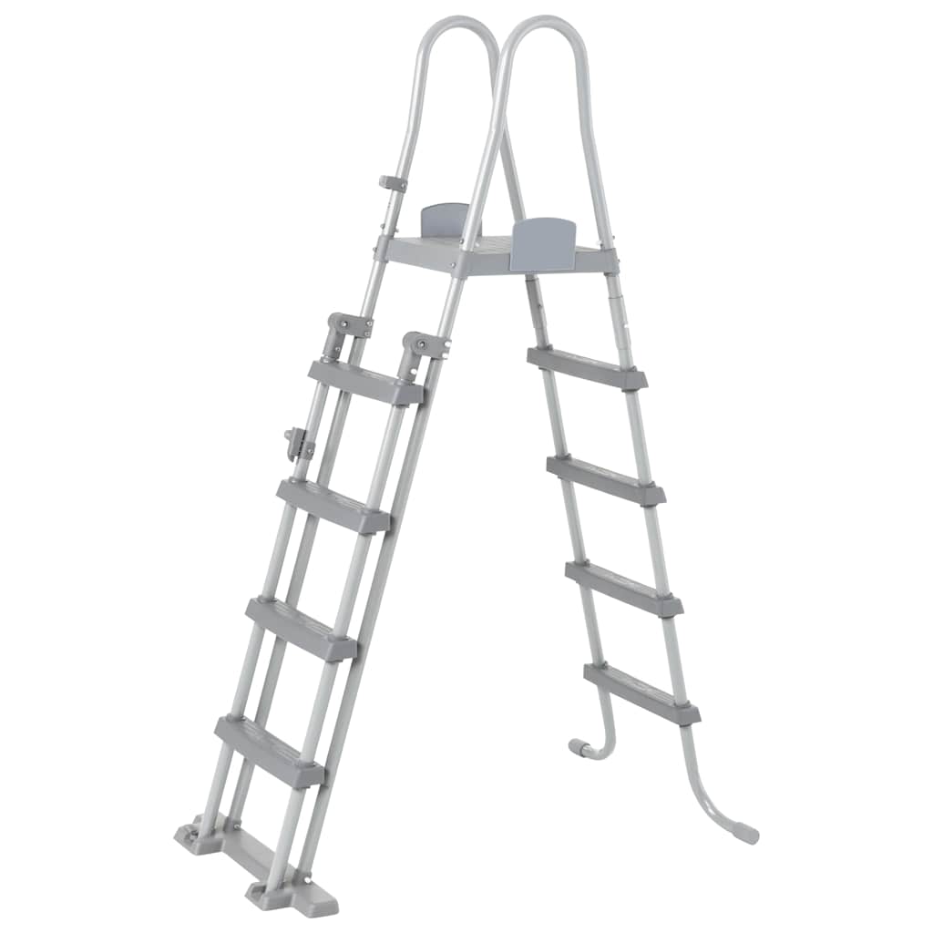 Bestway Power Steel Zwembadset rechthoekig 549x274x122 cm afbeelding