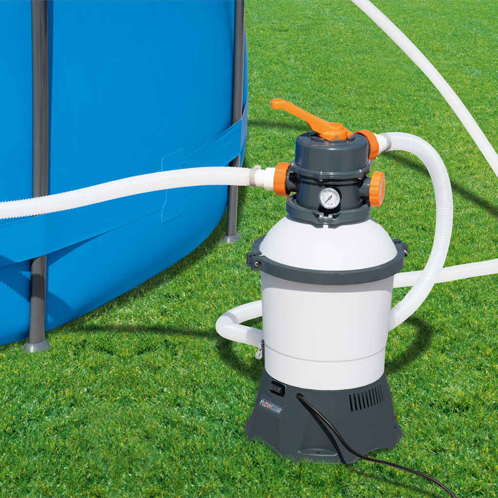 Bestway Flowclear Zandfilterpomp afbeelding