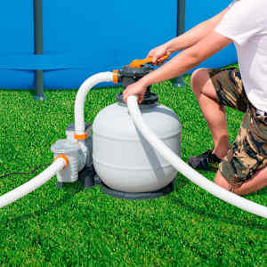 Bestway liiva filterpump "Flowclear" 8327 l/h
