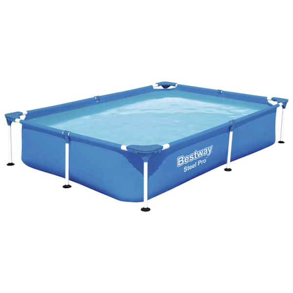 Bestway bassein 221 x 150 x 43 cm