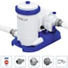 Bestway Flowclear ujumisbasseini filterpump 9463 l/h