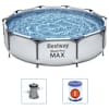 Bestway Steel Pro MAX ujumisbasseini komplekt 305 x 76 cm