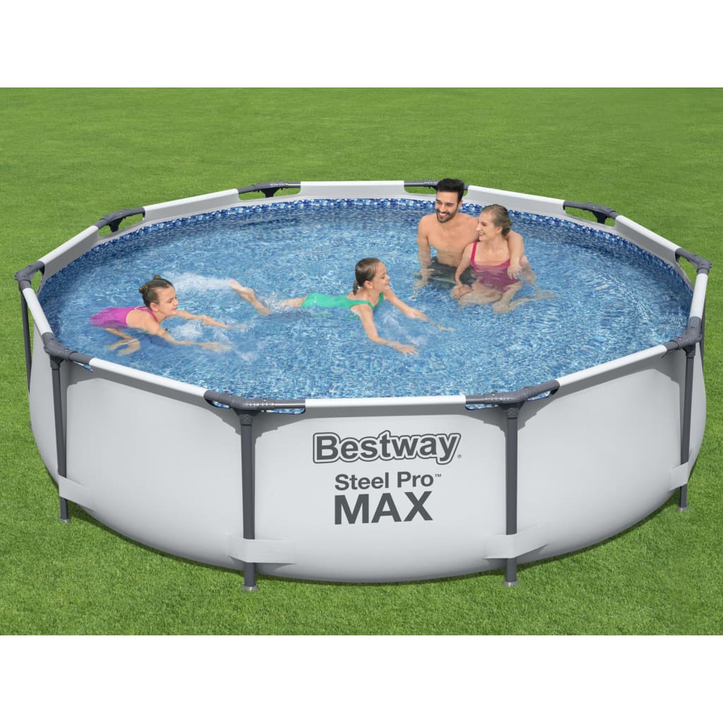 Bestway Steel Pro MAX bazenski set 305 x 76 cm Bazeni Naručite namještaj na deko.hr