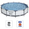 Bestway Steel Pro MAX ujumisbasseinikomplekt 366 x 76 cm
