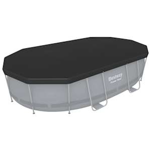 Bestway Flowclear basseinikate 418x230 cm