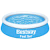Bestway Fast Set t&auml;ispumbatav bassein &uuml;mmargune 183x51 cm, sinine