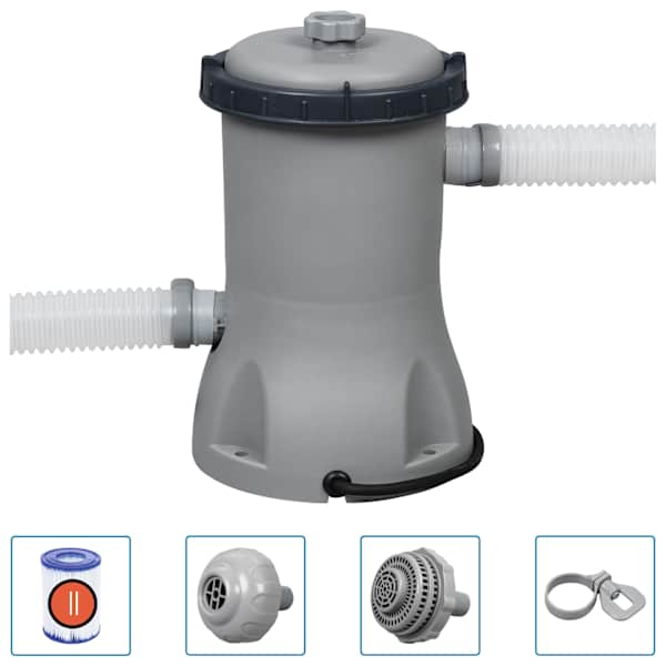 Bestway Flowclear ujumisbasseini filterpump 2006 l/h