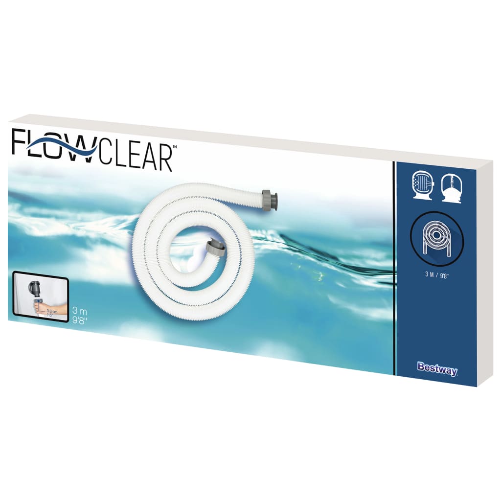 Bestway Flowclear póttöml? 38 mm 
