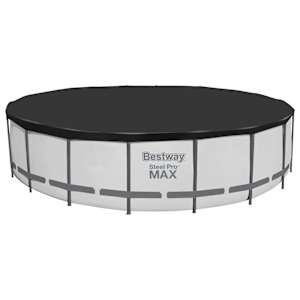 Bestway Flowclear Fast Set basseinikate 555 cm