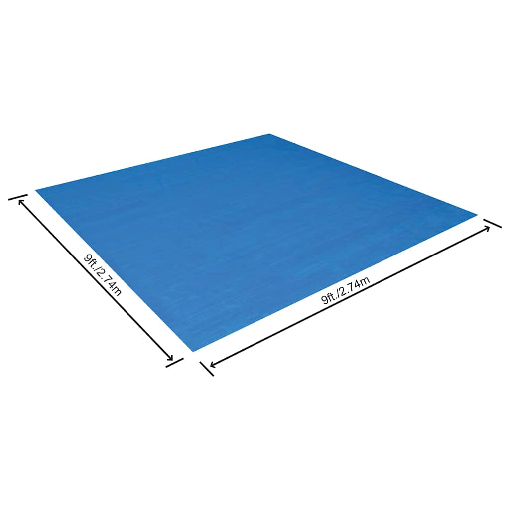 Thumbnail - Bestway Pool-Bodenplane Flowclear 274x274 cm