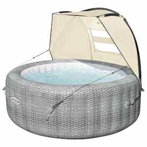Bestway Lay-Z-Spa spaa varikatus, 183 x 94 x 109 cm