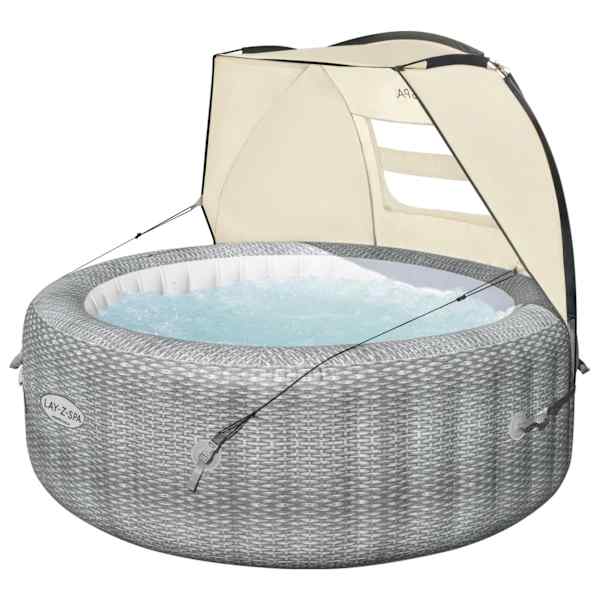 Bestway Lay-Z-Spa spaa varikatus, 183 x 94 x 109 cm