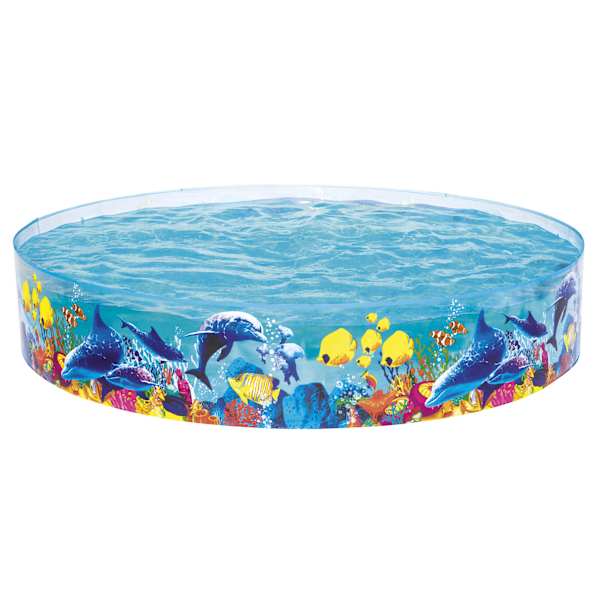 Bestway Fill 'N Fun Odyssey bassein, 244x46 cm