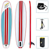 Bestway Hydro-Force t&auml;ispumbatav SUP-laud "Compact Surf 8" 243x57x7 cm