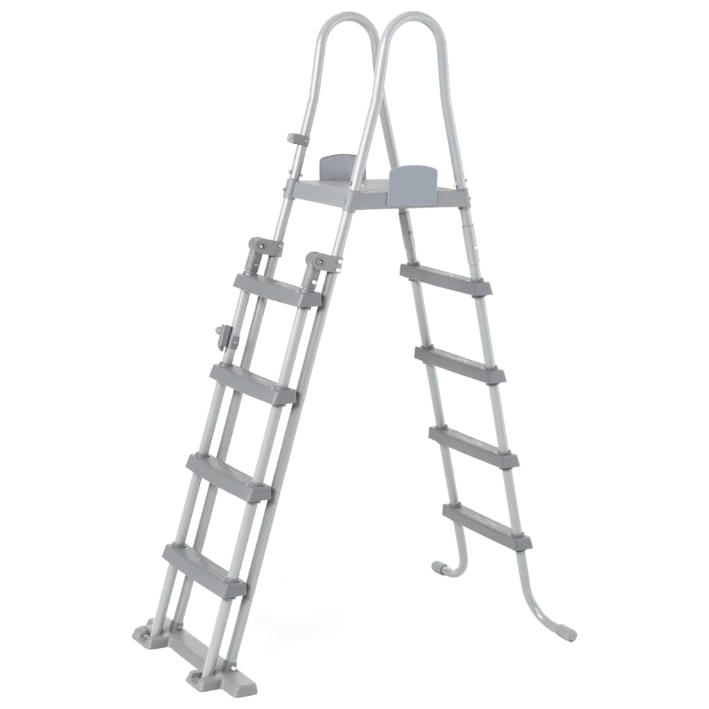 Bestway Fast Set Zwembadset opblaasbaar rond 457x122 cm afbeelding