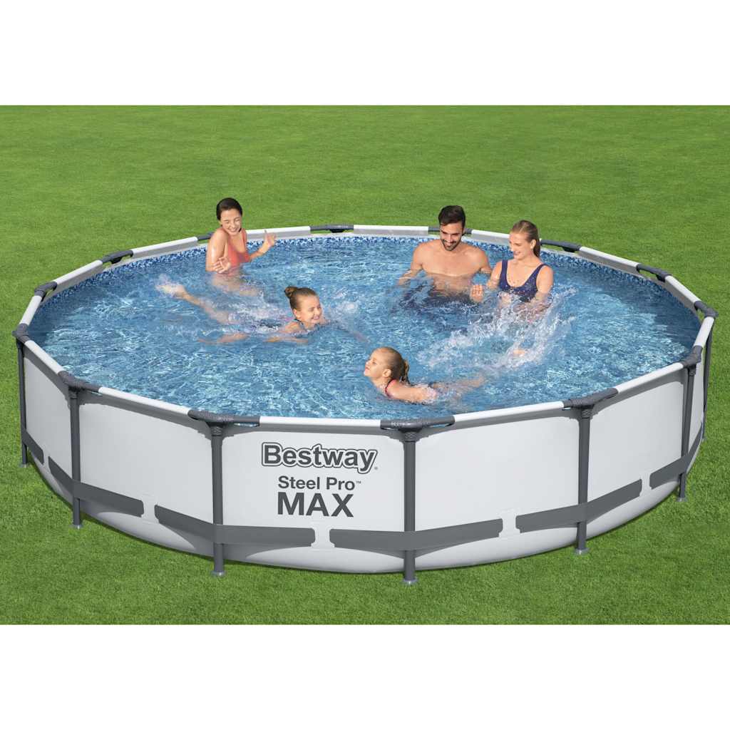 Bestway Steel Pro MAX Pool-Set 427x84 cm