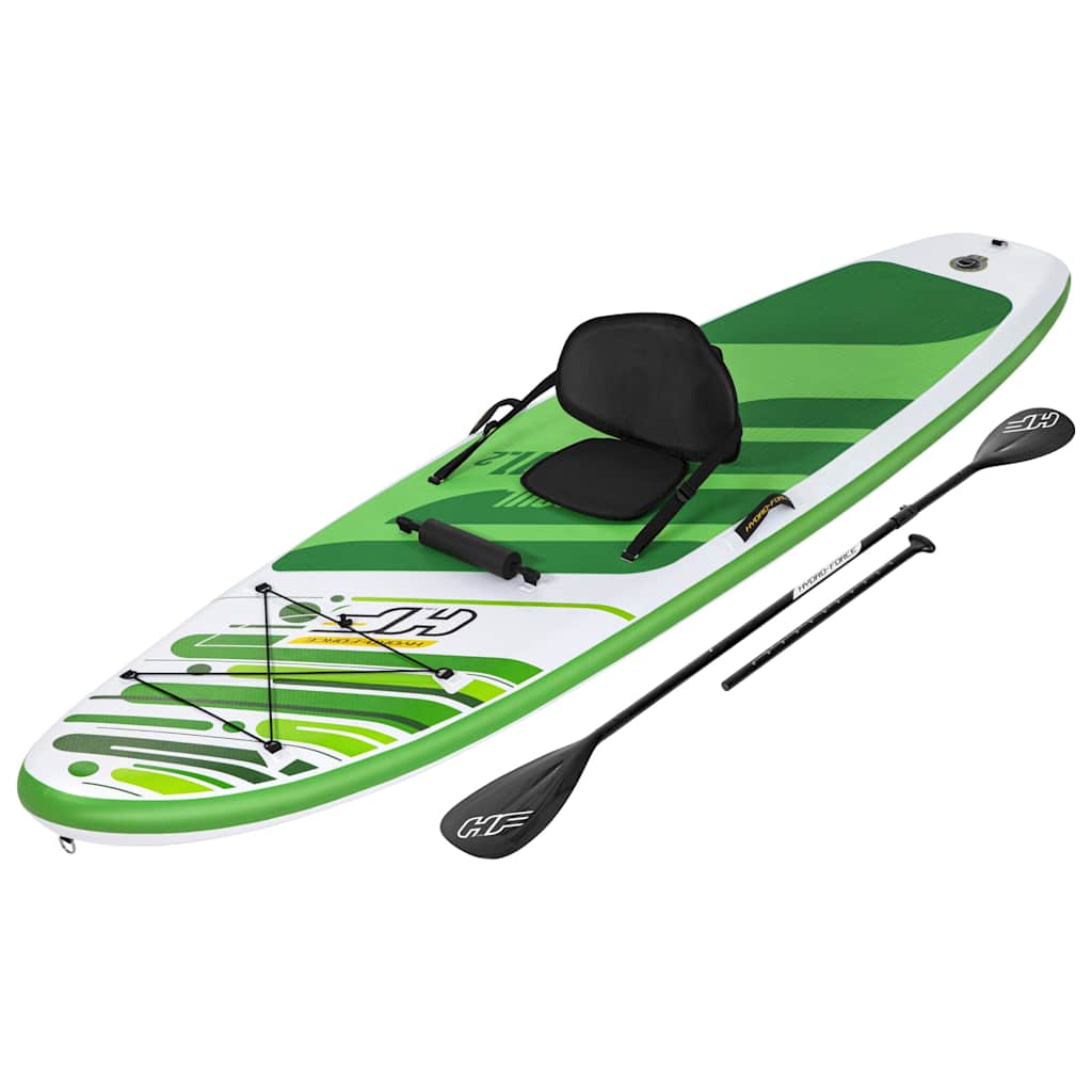 Bestway Hydro-Force SUP Freesoul Tech ombouwset 340x89x15 cm afbeelding