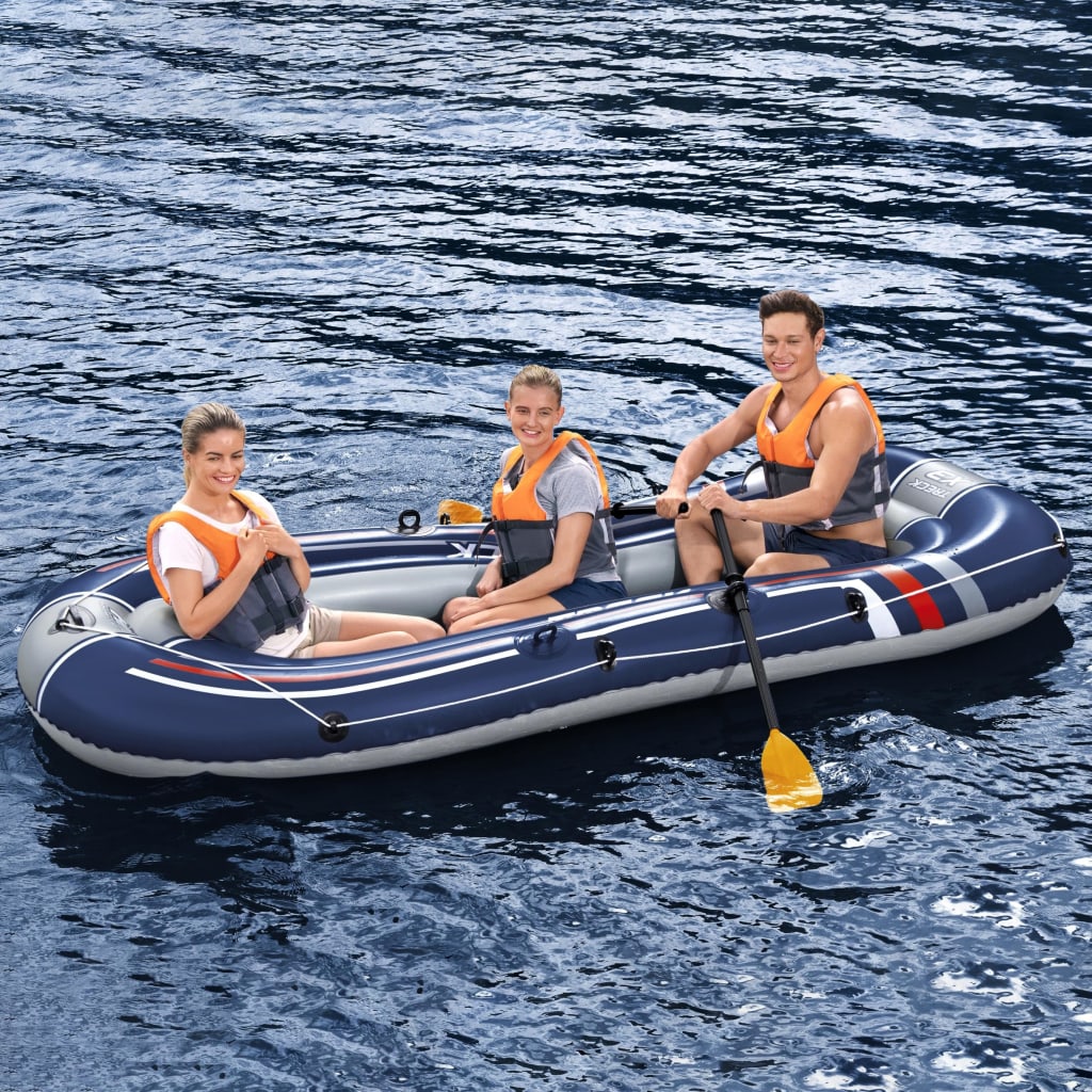 Bestway Hydro-Force Schlauchboot Treck X3 307×126 cm