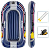 Bestway Hydro-Force kummipaat pumba ja aerudega, sinine