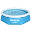 Bestway Fast Set t&auml;ispumbatav bassein, &uuml;mmargune, 244 x 61 cm