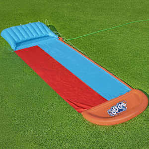 Bestway H2OGO vee liugrada Tsunami Splash Ramp Double Slide