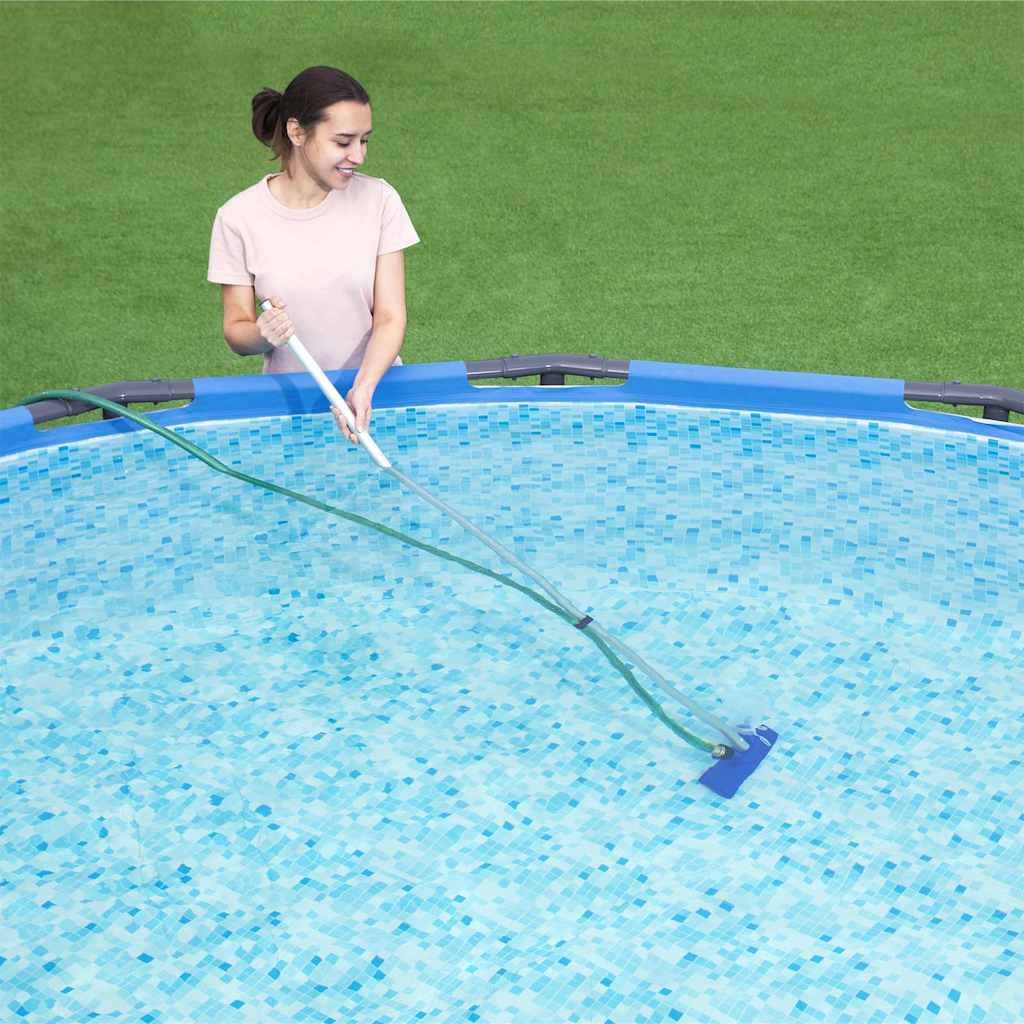 Bestway Flowclear Pool-Reinigungsset für Aufstellpools