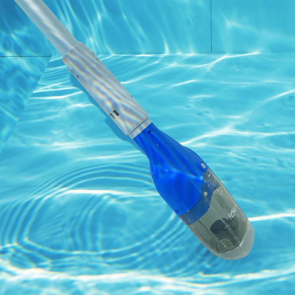 Bestway Flowclear Zwembadstofzuiger AquaTech draadloos afbeelding