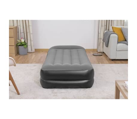 DIMAR GARDEN King Size Air Mattress Blow Up Bed, Inflatable Bed With