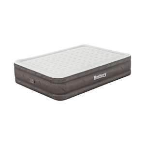 Bestway Fortech &otilde;hkmadrats sisseehitatud pumbaga, 203 x 152 x 46 cm