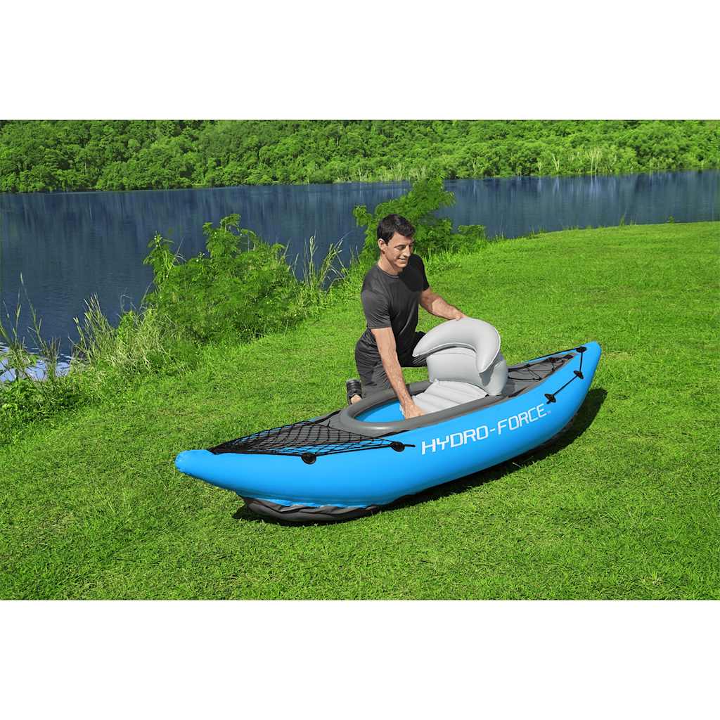 Bestway Kajak Hydro-Force 1 persoon opblaasbaar afbeelding