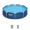 Bestway Steel Pro bassein, 305 x 76 cm
