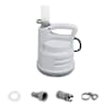 Bestway basseini &auml;ravoolupump, valge