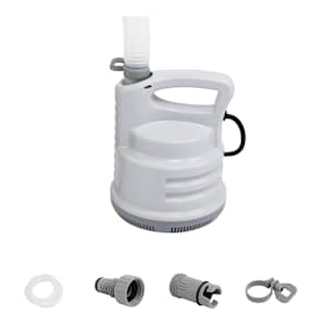 Bestway basseini &auml;ravoolupump, valge