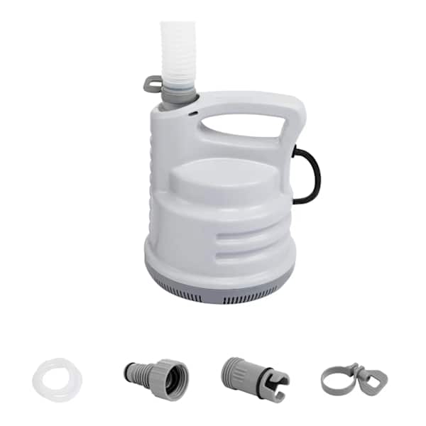 Bestway basseini &auml;ravoolupump, valge