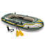  INTEX Seahawk 68347NP 2 személyes csónakszett evez?kkel/pumpával termék 2. képe