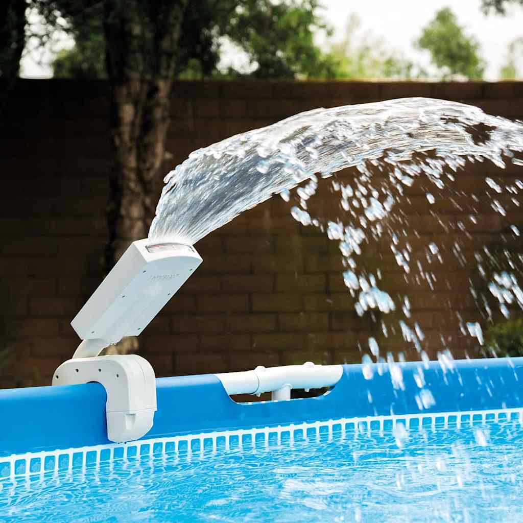 INTEX LED-Wasserfontäne für Pools PP 28089