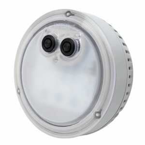 Intex mitmev&auml;rviline LED-tuli mullivannile, 28503