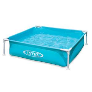 Intex bassein "Mini Frame", 122 x 122 x 30 cm, 57173NP