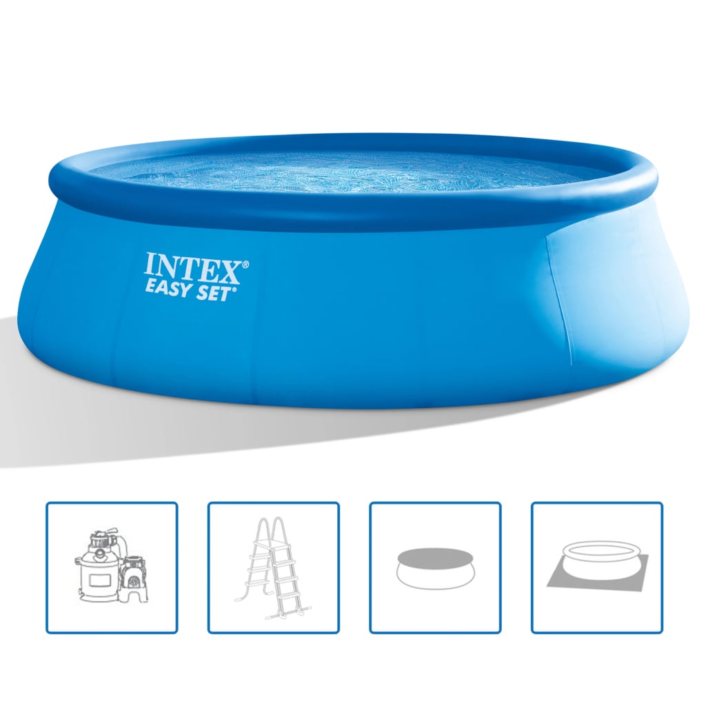 Intex swimmingpool Easy Set 457x122 cm 26168GN