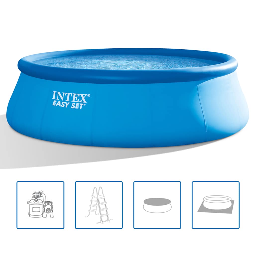 INTEX Pool Easy Set 457x122 cm 26168GN