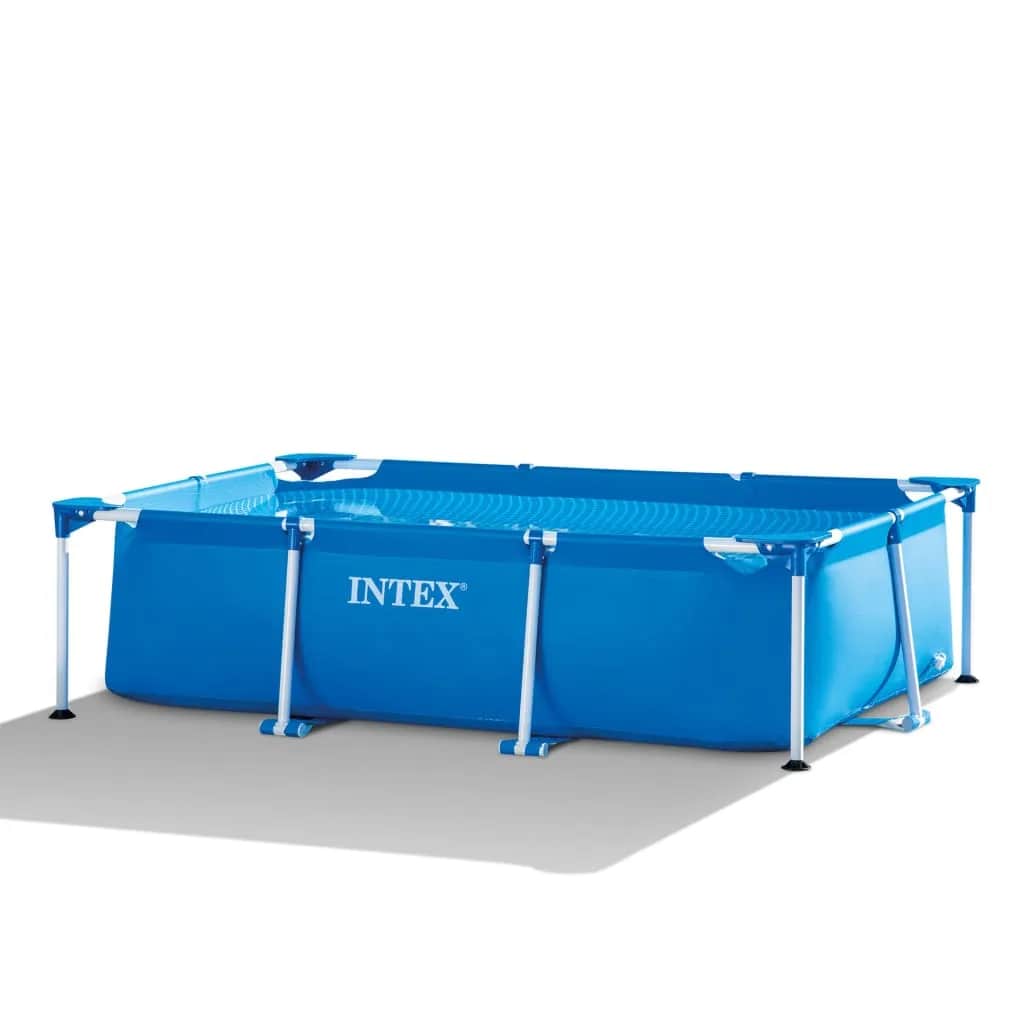 Thumbnail - INTEX Pool Rectangular Frame 260x160x65 cm 28271NP