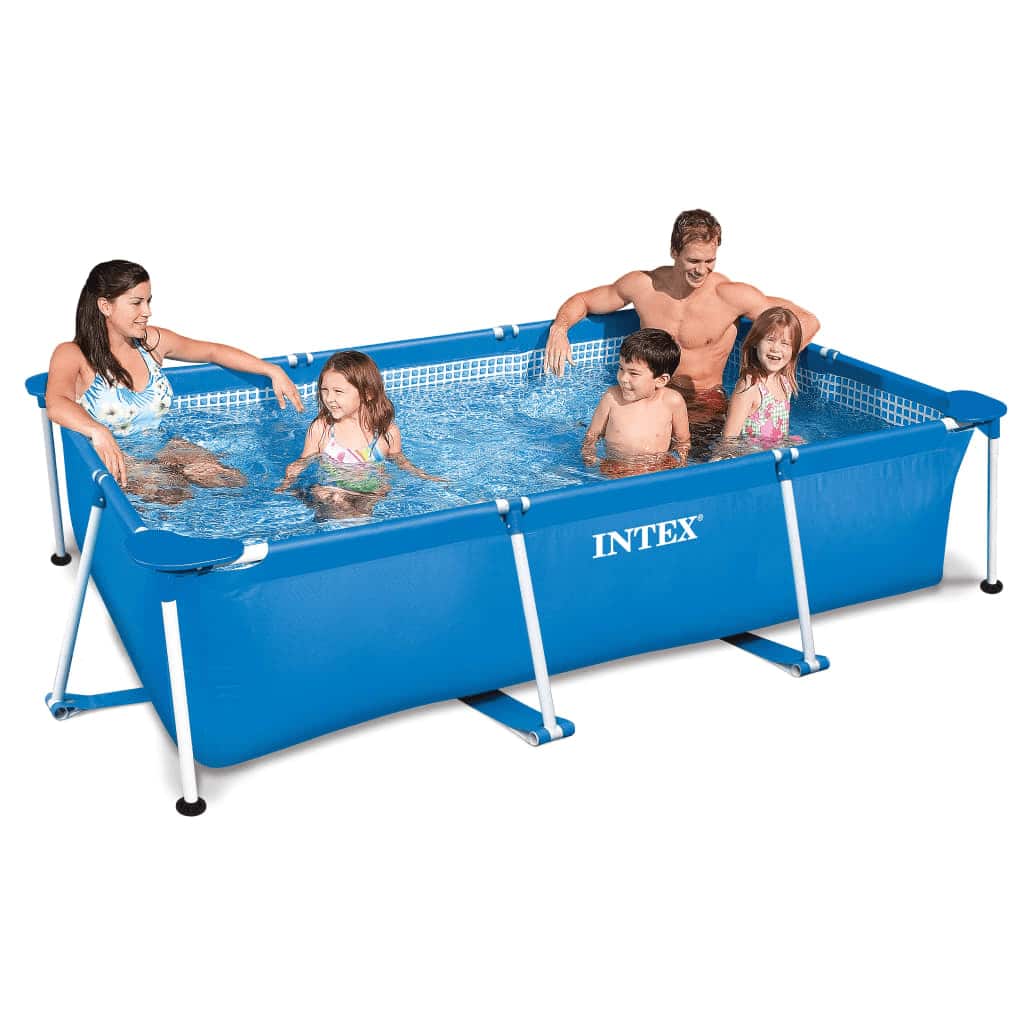 INTEX Zwembad Rectangular Frame 300x200x75 cm 28272NP afbeelding