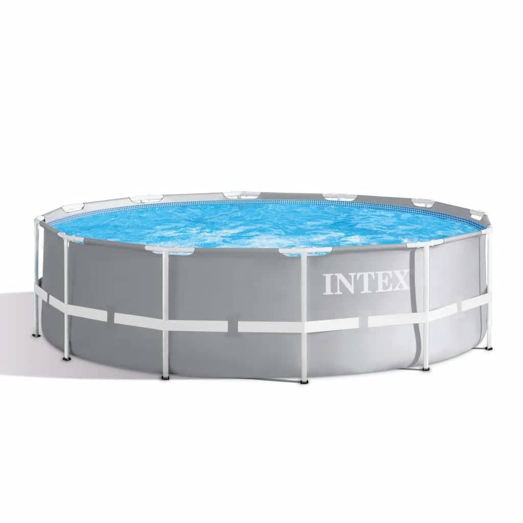INTEX Prism Frame Zwembadset 366x99 cm 26716GN afbeelding