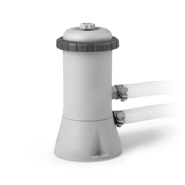 Intex kassetiga filterpump 2271 l/h 28604GS